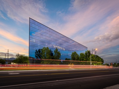 Image of the Administration location